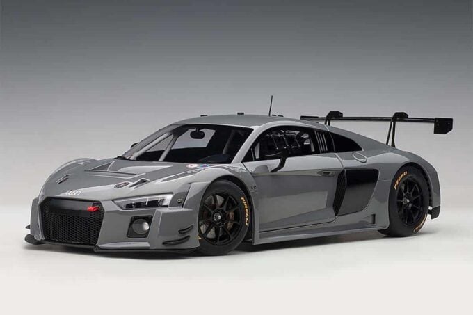 Audi R8 LMS