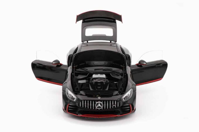 Mercedes-AMG GT-R - Image 4