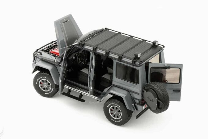 Brabus 550 Adventure 4x4² – Image 4