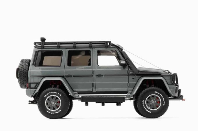Brabus 550 Adventure 4x4² – Image 3