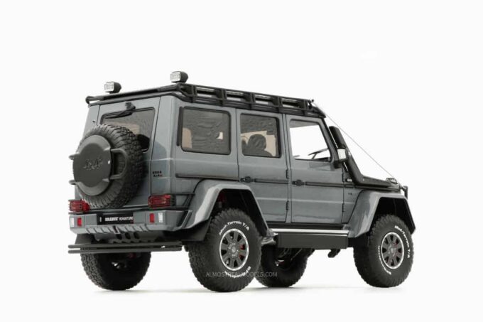 Brabus 550 Adventure 4x4² – Image 2