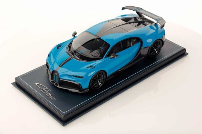 Bugatti Chiron Pur Sport