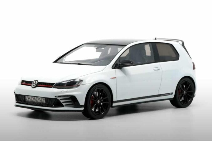 Volkswagen Golf GTI Clubsport S