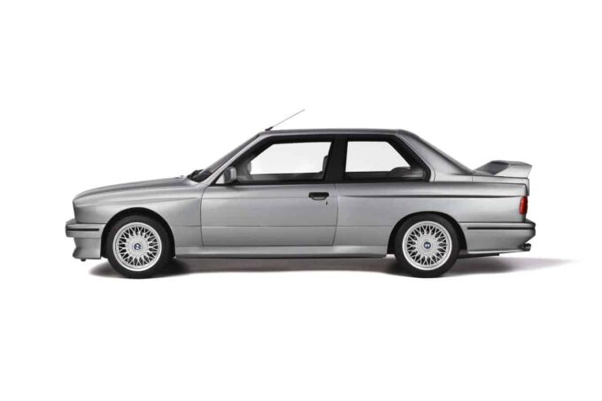 BMW M3 E30 – Image 5