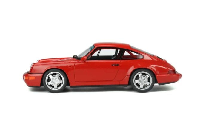 Porsche 911 (964) Carrera RS 3.6 Club Sport – Image 5