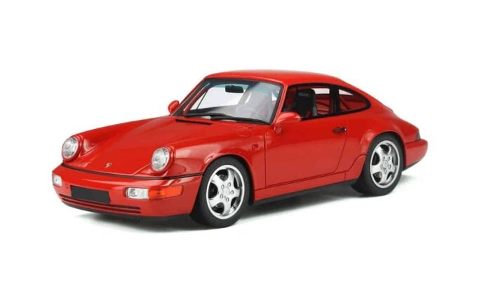 Porsche 911 (964) Carrera RS 3.6 Club Sport