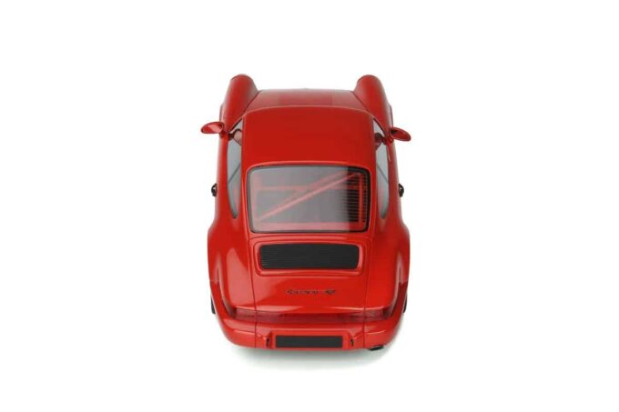 Porsche 911 (964) Carrera RS 3.6 Club Sport – Image 9