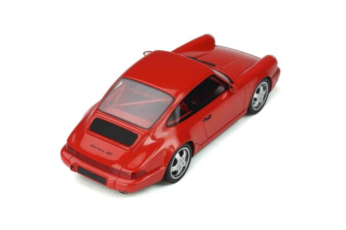 Porsche 911 (964) Carrera RS 3.6 Club Sport – Image 7