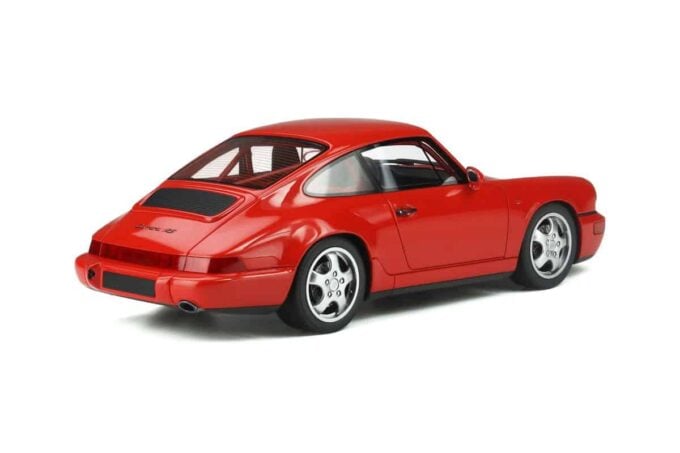 Porsche 911 (964) Carrera RS 3.6 Club Sport – Image 2
