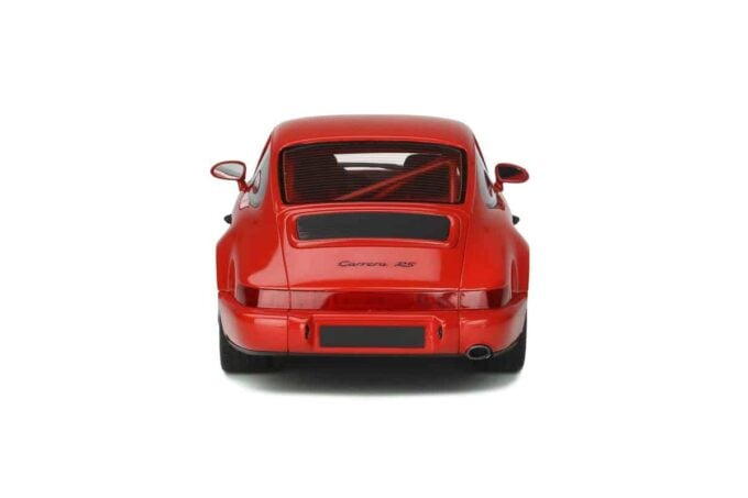 Porsche 911 (964) Carrera RS 3.6 Club Sport – Image 4