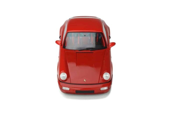 Porsche 911 (964) Carrera RS 3.6 Club Sport – Image 8