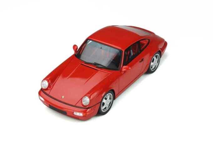 Porsche 911 (964) Carrera RS 3.6 Club Sport – Image 6