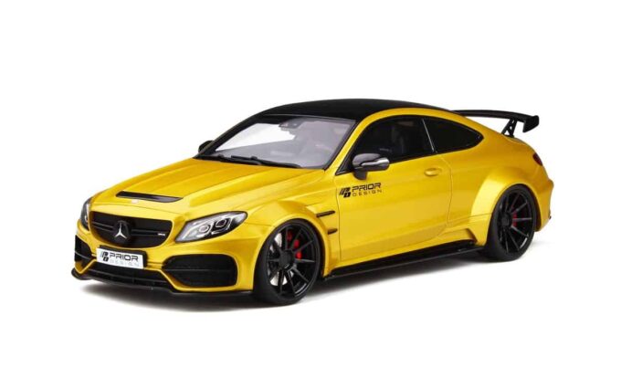 Mercedes-AMG C 63 Prior Design (PD65CC)