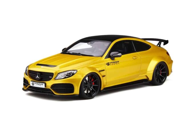 Mercedes-AMG C 63 Prior Design (PD65CC)