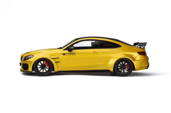 Mercedes-AMG C 63 Prior Design (PD65CC) - Image 3