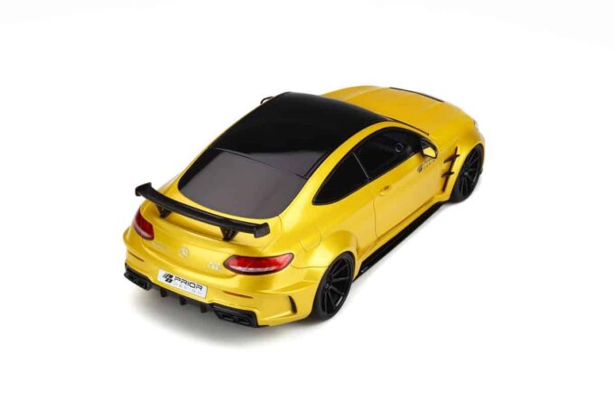 Mercedes-AMG C 63 Prior Design (PD65CC) - Image 5