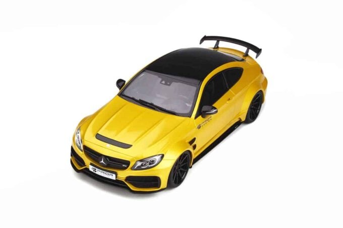 Mercedes-AMG C 63 Prior Design (PD65CC) - Image 4