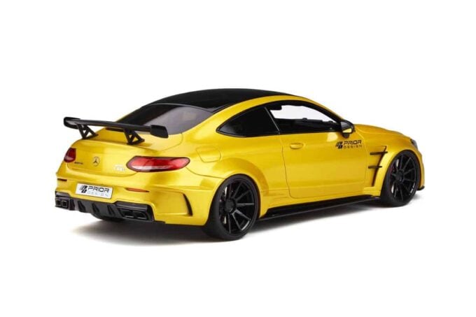 Mercedes-AMG C 63 Prior Design (PD65CC) - Image 2