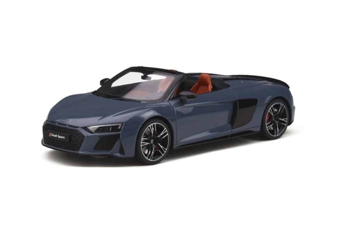 Audi R8 Spyder
