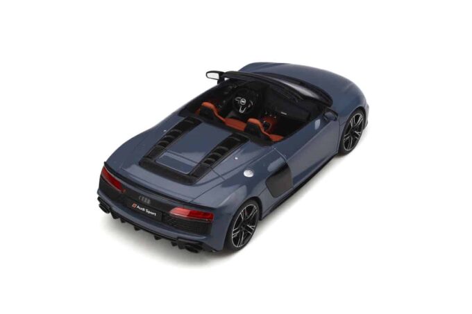 Audi R8 Spyder – Image 7