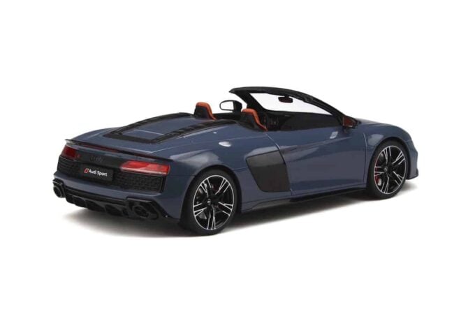 Audi R8 Spyder – Image 2