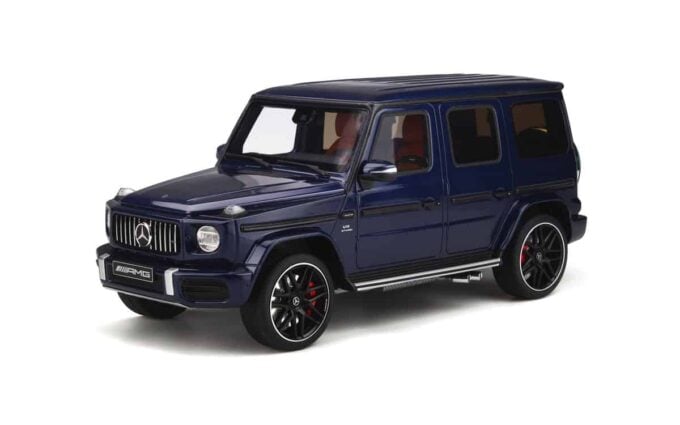 Mercedes-AMG G 63 2020
