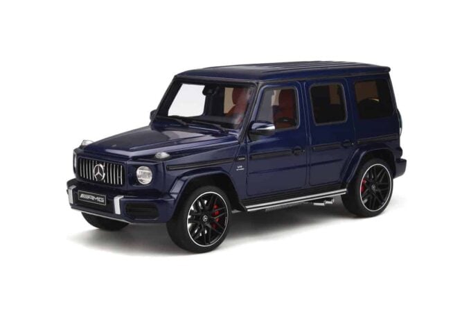 Mercedes-AMG G 63 2020