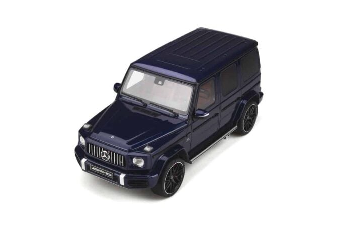Mercedes-AMG G 63 2020 – Image 6