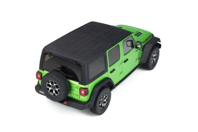 Jeep Wrangler Rubicon – Image 7