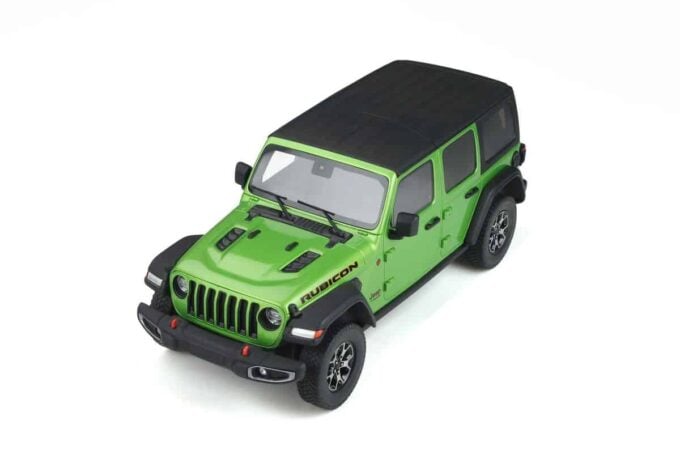 Jeep Wrangler Rubicon – Image 6