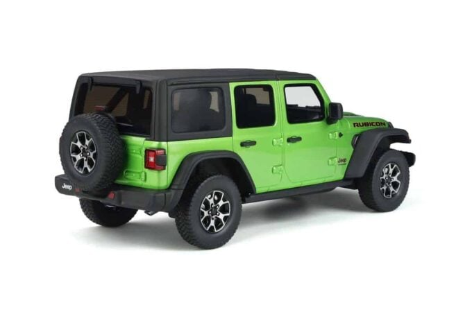 Jeep Wrangler Rubicon – Image 2