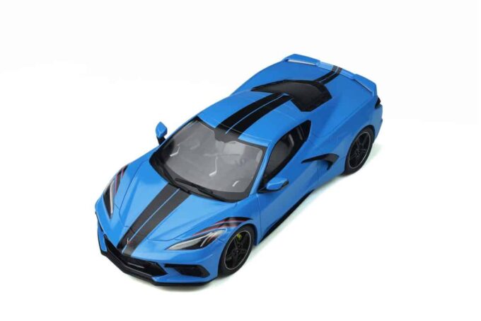Chevrolet Corvette C8 – Image 6