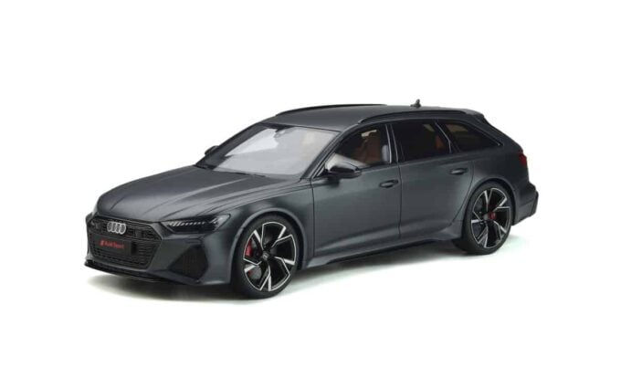 Audi RS6 Avant (C8) 2020
