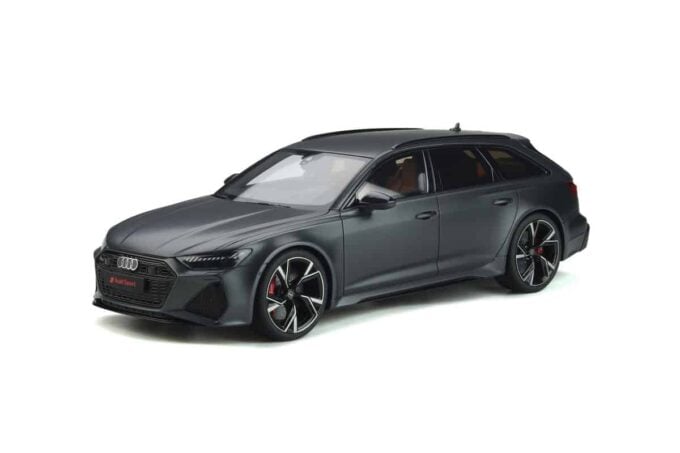 Audi RS6 Avant (C8) 2020