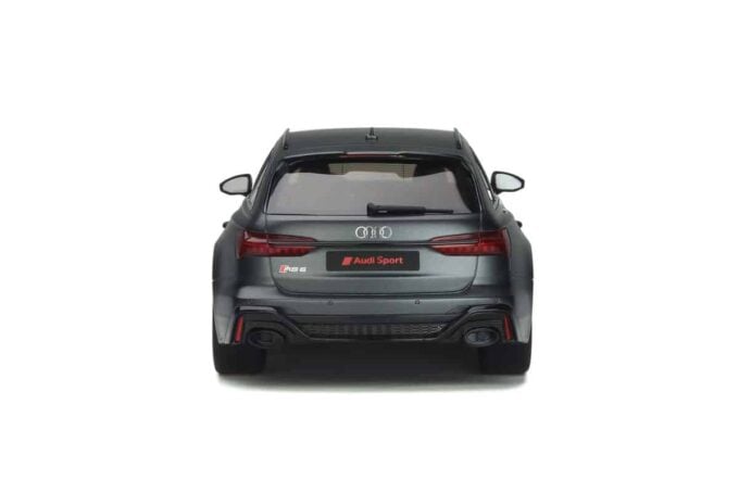Audi RS6 Avant (C8) 2020 – Image 4