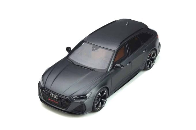 Audi RS6 Avant (C8) 2020 – Image 6