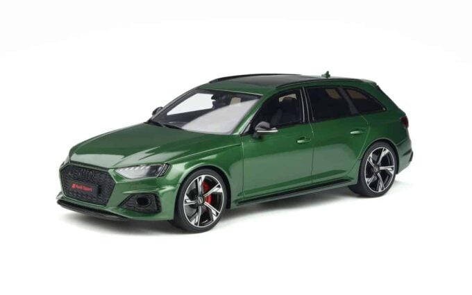 Audi RS 4 Avant 2020
