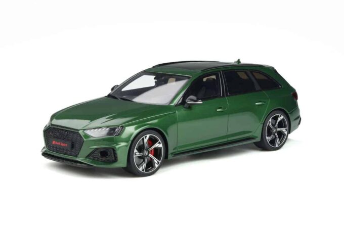 Audi RS 4 Avant 2020