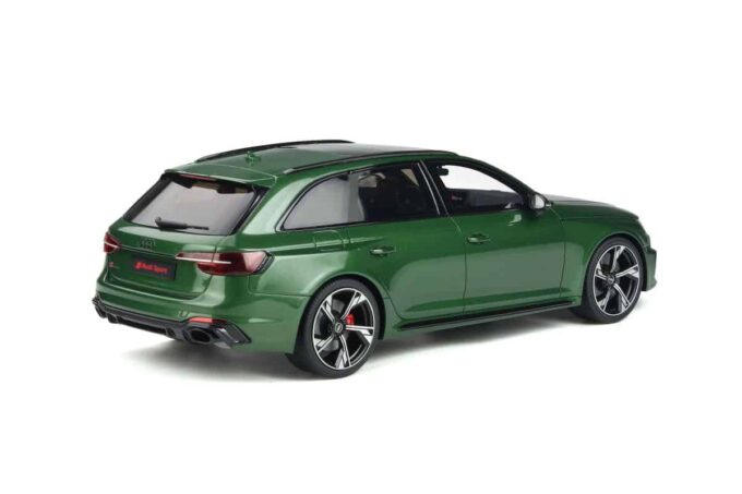 Audi RS 4 Avant 2020 - Image 2