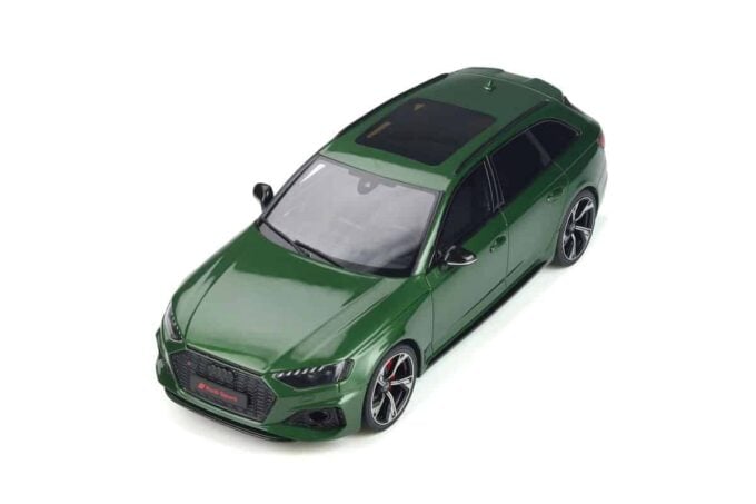 Audi RS 4 Avant 2020 - Image 6