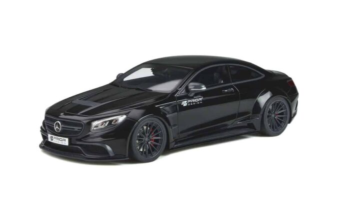 Mercedes-Benz S-Class Prior Design PD75SC