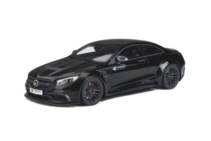 Mercedes-Benz S-Class Prior Design PD75SC