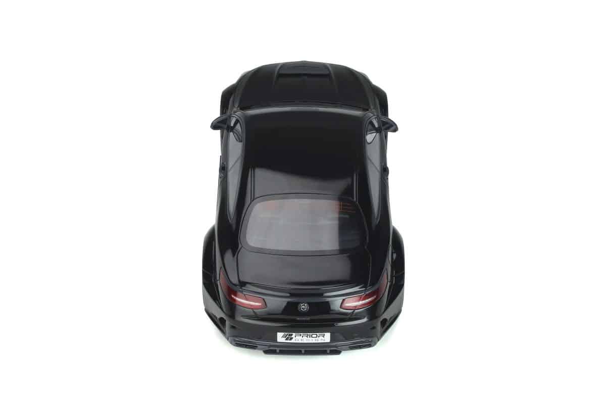 Mercedes S-Class Prior Design PD75SC 1:18 model car GT