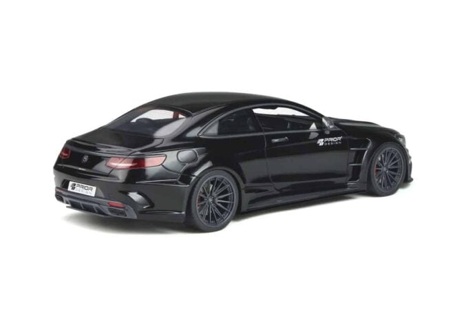 Mercedes-Benz S-Class Prior Design PD75SC – Image 2