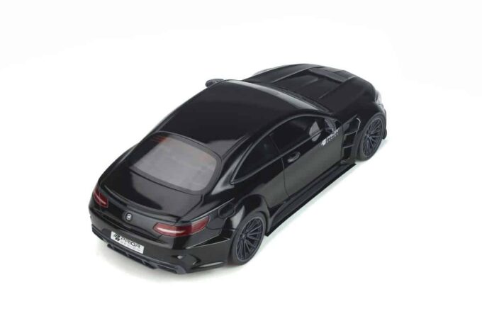 Mercedes-Benz S-Class Prior Design PD75SC – Image 7