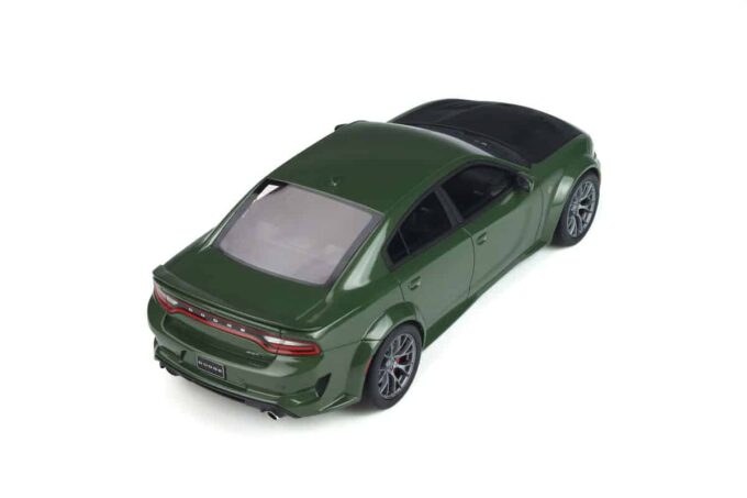 Dodge Charger SRT Hellcat Widebody - Image 7