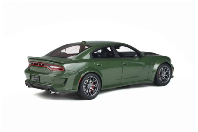 Dodge Charger SRT Hellcat Widebody - Image 2
