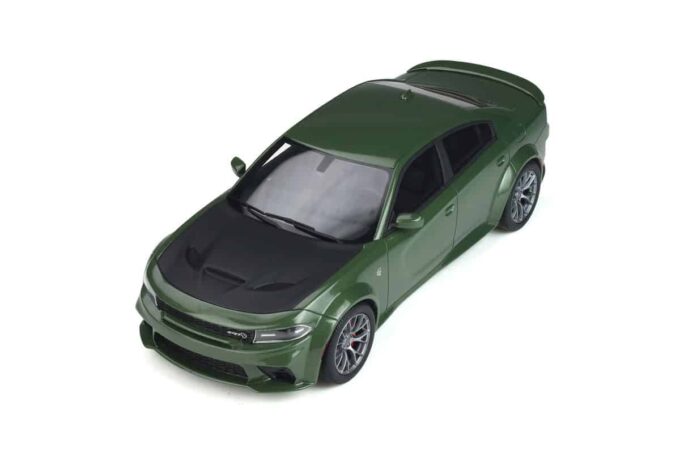 Dodge Charger SRT Hellcat Widebody - Image 6
