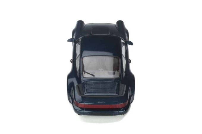 Porsche 911 (964) Turbo 3.3 – Image 9