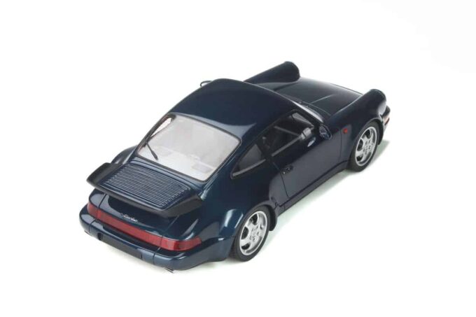 Porsche 911 (964) Turbo 3.3 – Image 7
